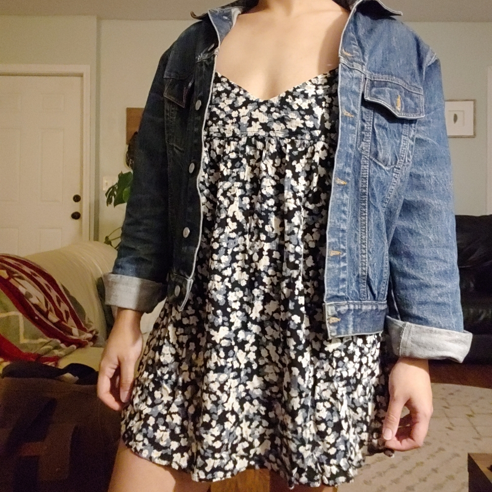 Floral Babydoll